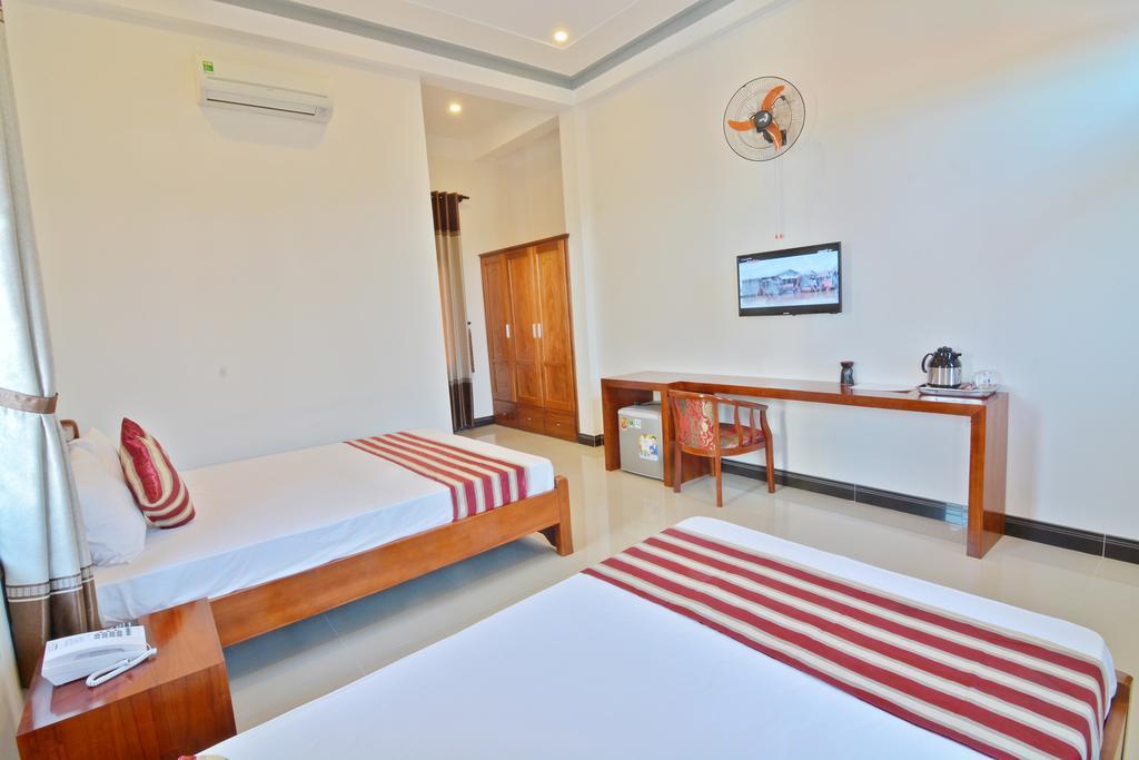 The Field Homestay Hoi An Exterior photo