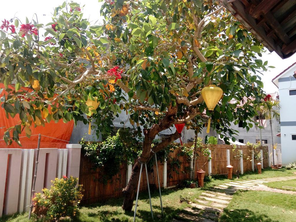 The Field Homestay Hoi An Exterior photo