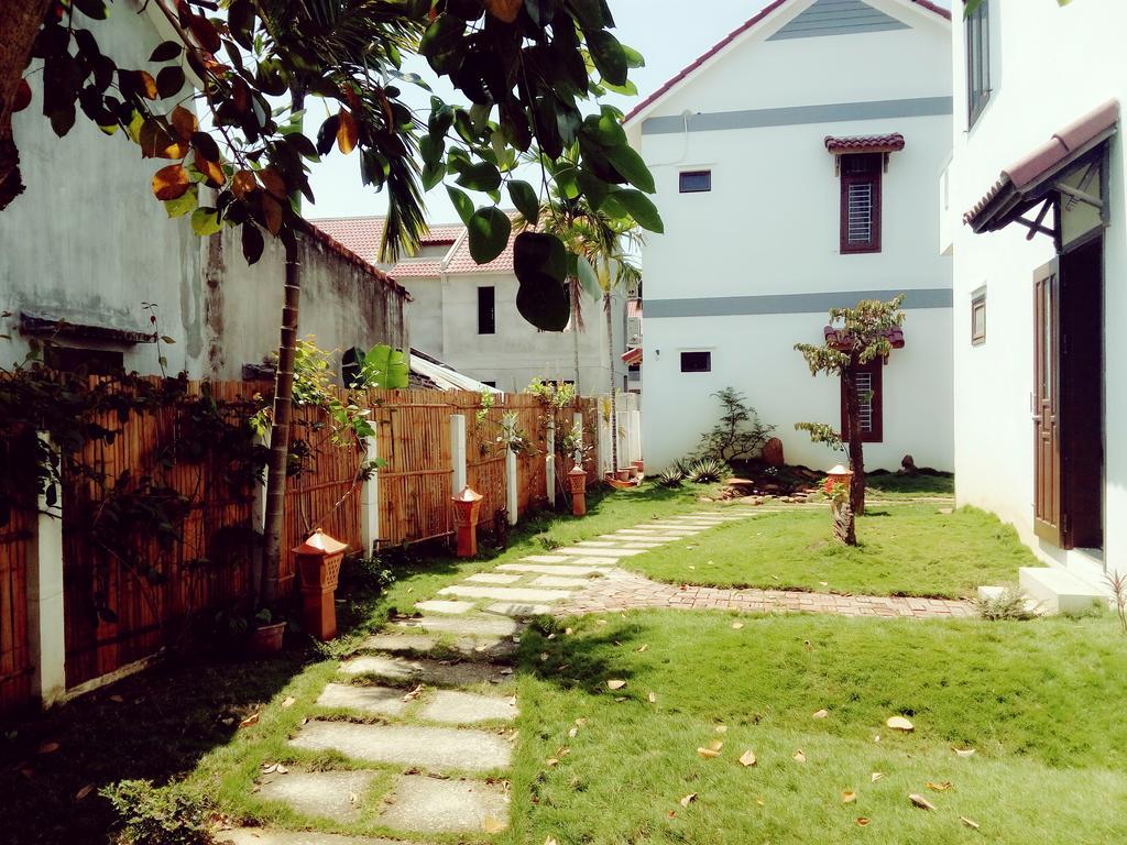 The Field Homestay Hoi An Exterior photo