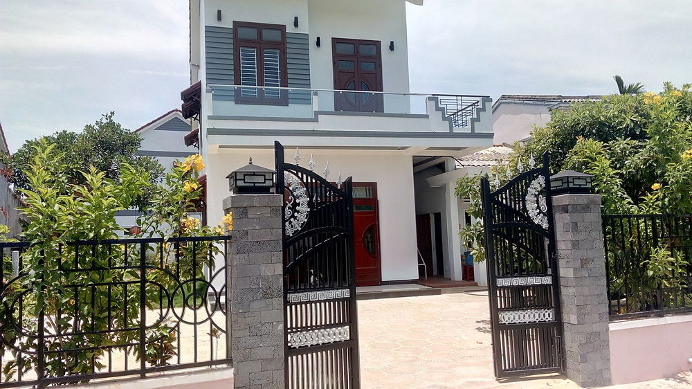 The Field Homestay Hoi An Exterior photo