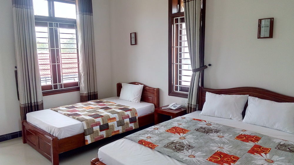 The Field Homestay Hoi An Exterior photo