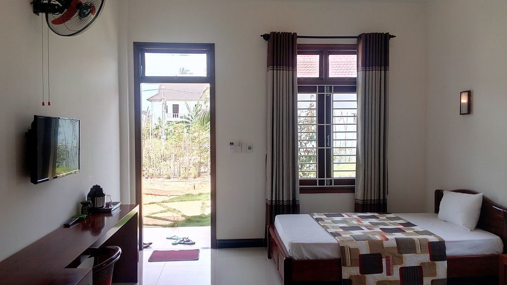 The Field Homestay Hoi An Exterior photo
