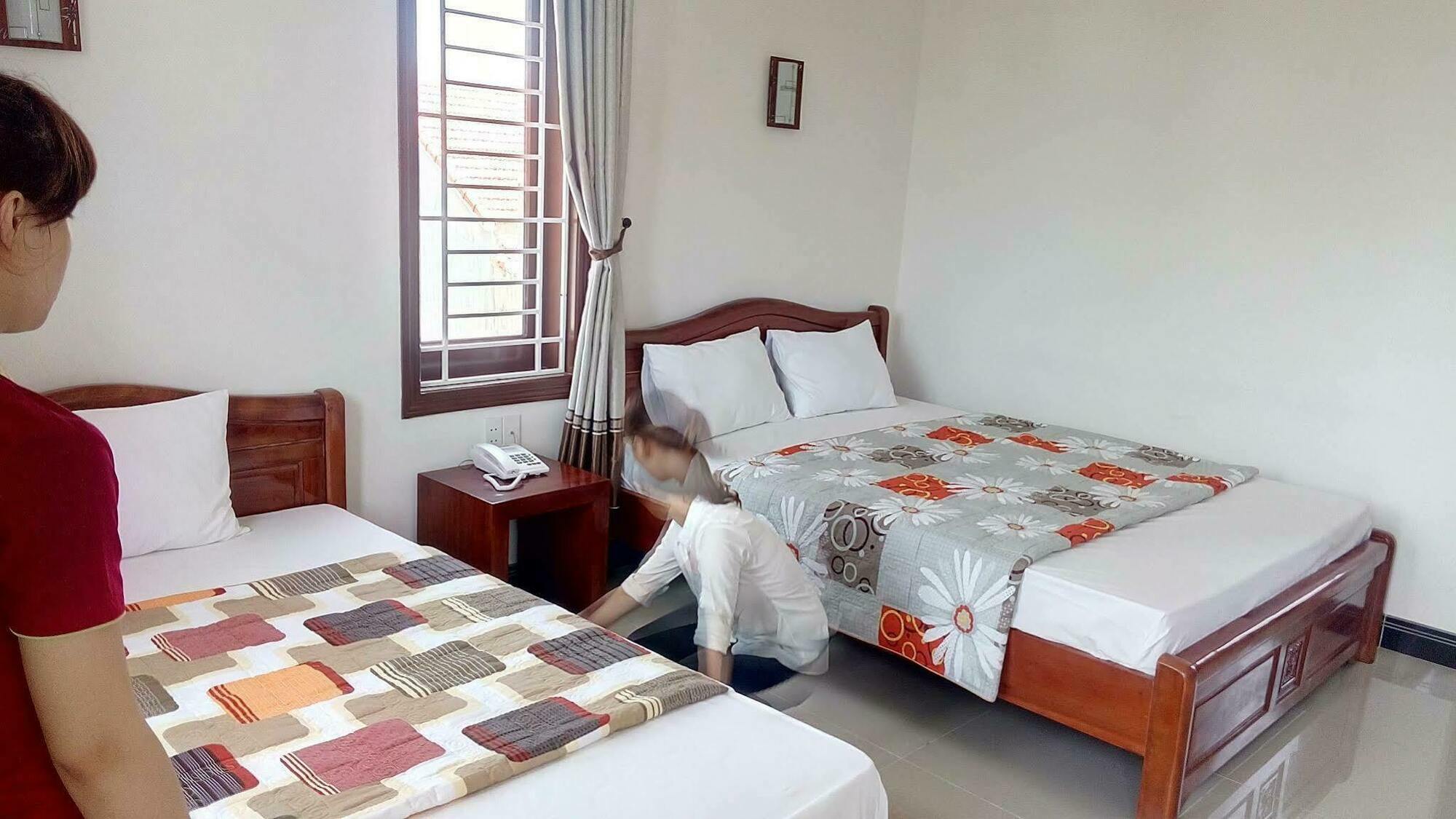 The Field Homestay Hoi An Exterior photo