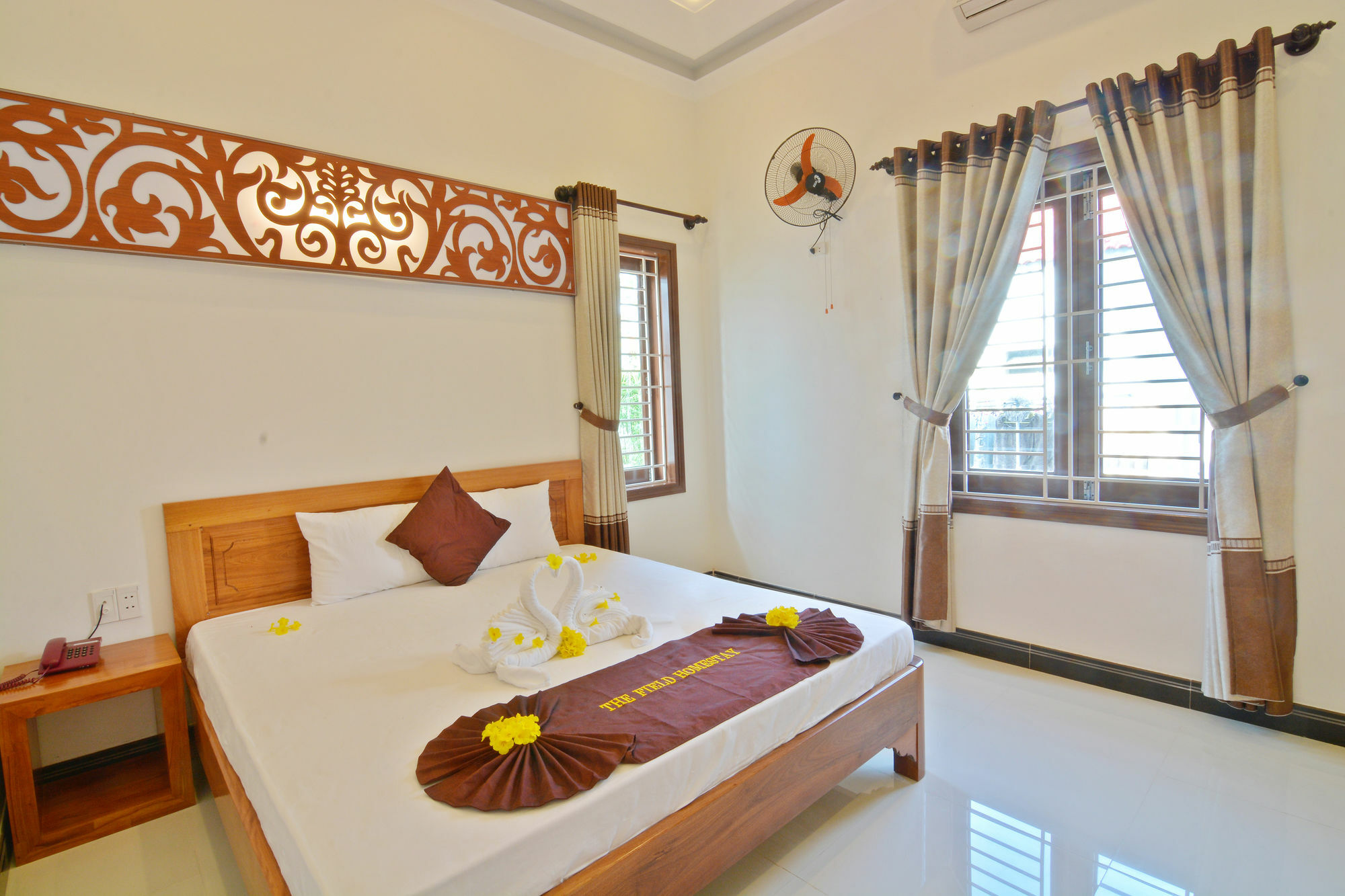 The Field Homestay Hoi An Exterior photo